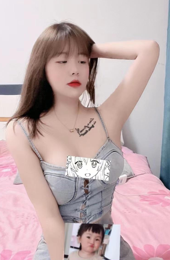性感吊带大奶妹-春欲楼