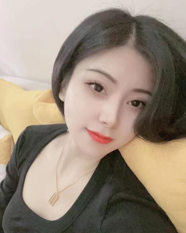 天津之前挺火的短发美女-春欲楼