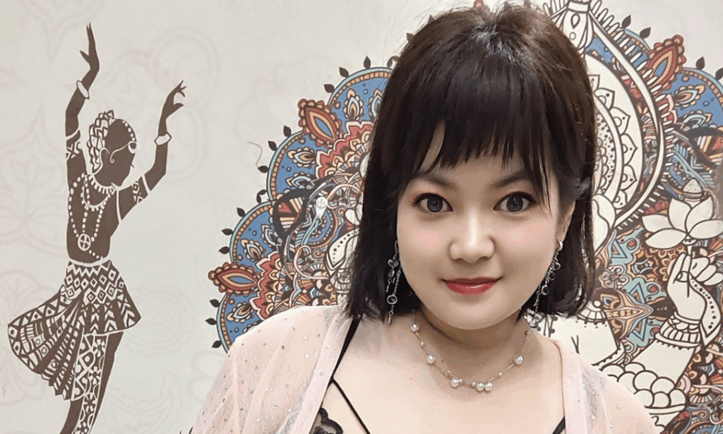 [奉贤] ****奉贤大眼睛风骚若灵-春欲楼