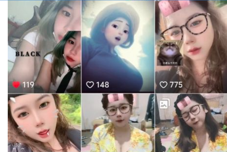 [普洱] 普洱快手巨乳精神小妹-春欲楼