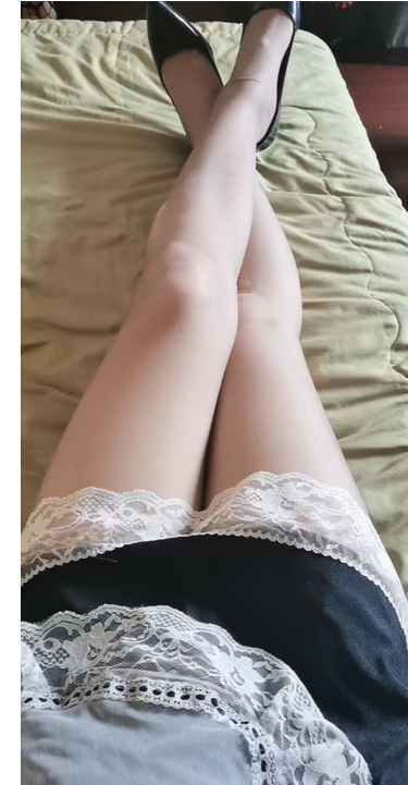[兰州] 女仆装性感长腿少妇-春欲楼