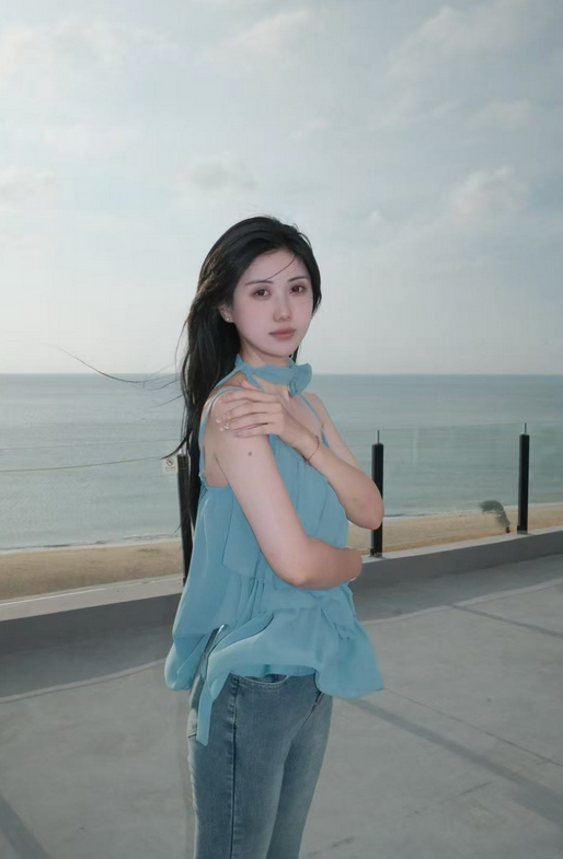 [海口] 健谈的妹妹 高高瘦瘦-春欲楼