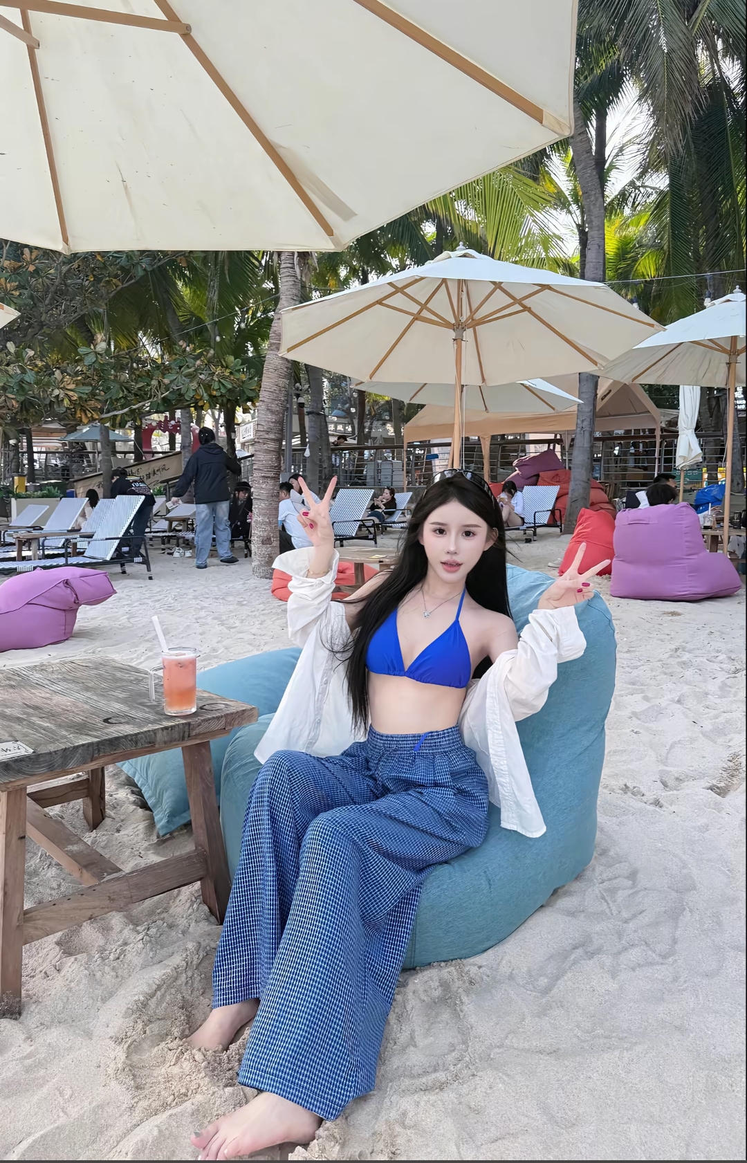 性感美女圆圆老师-春欲楼